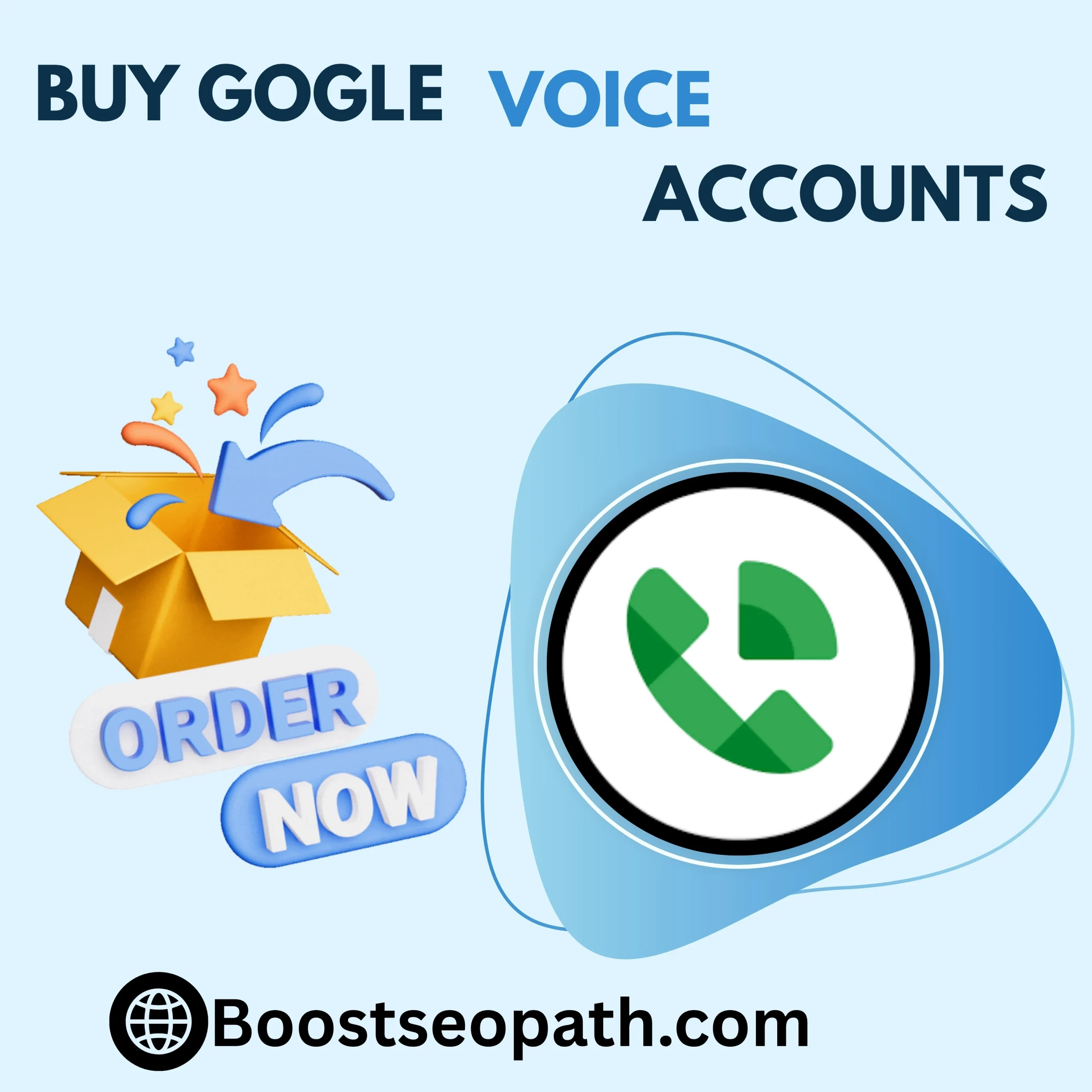 Buy Google Voice Accounts