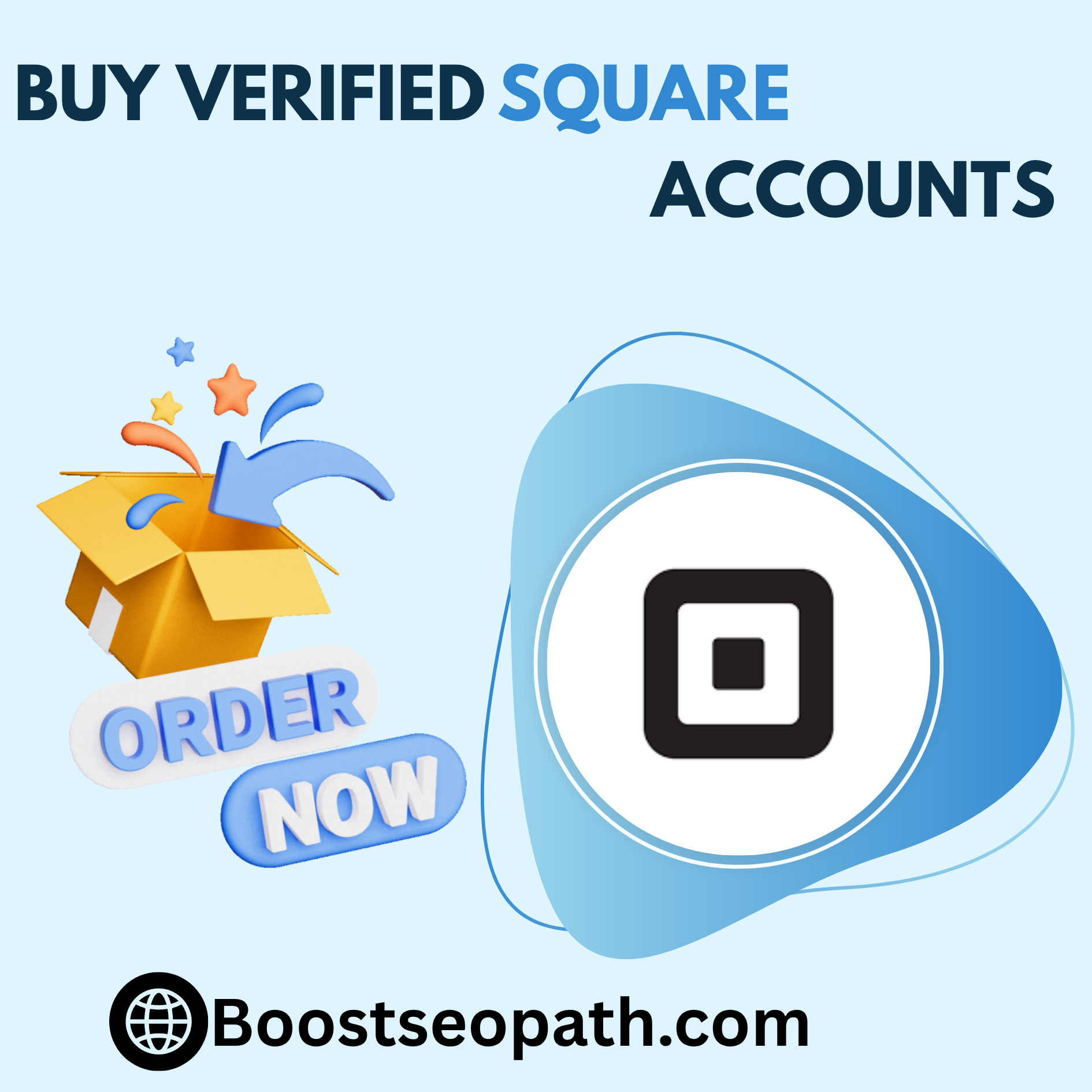 Buy Verified Square Accounts