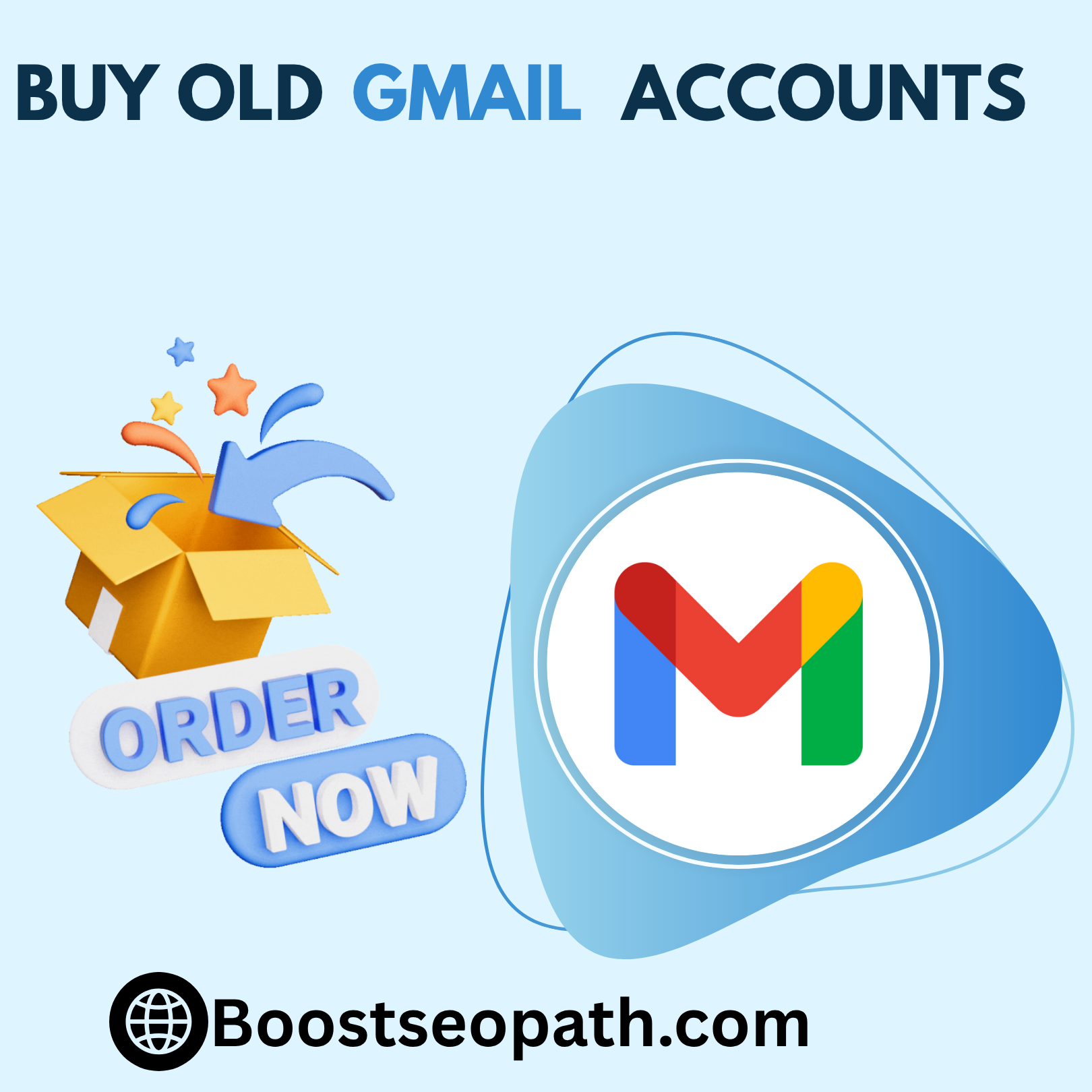 Buy Old Gmail Accounts